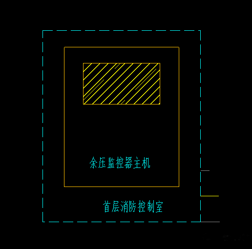 加壓送風余壓監(jiān)控系統(tǒng)設計實例