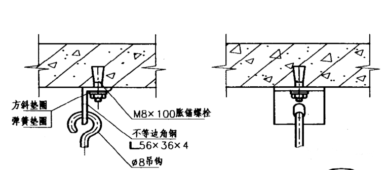 風(fēng)機(jī)盤管安裝技術(shù)要求、示意圖與節(jié)點(diǎn)說明