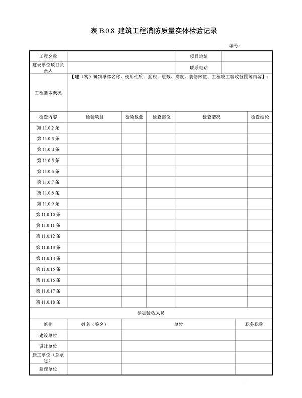 重磅來(lái)襲！廣東省住建廳公告：《建筑工程消防施工質(zhì)量驗(yàn)收規(guī)范》8月1日實(shí)施！