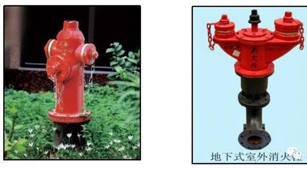 消防水泵接合器和消火栓可不要搞混了！