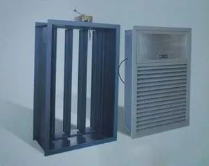 常用的排煙閥、防火閥有哪些？